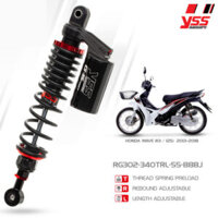 Phuộc YSS Wave, Future, Dream, Monkey, Medley G-Sport (Có Bình Dầu)