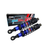 Phuộc YSS Wave, Future, Dream, SYM Galaxy 50 (Đen-Xanh)