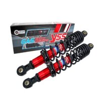 Phuộc YSS Wave, Future, Dream (Đen-Đỏ)