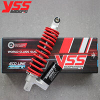 Phuộc YSS xe Vision 110, Click 110, Luvias, Mio, Janus 125/150 ( Cao 300mm )