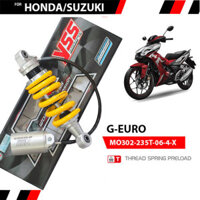 Phuộc YSS Winner/Sonic/Raider/Nova Dash/GTR/RS150R G-EURO
