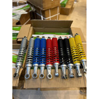 Phuộc,giảm sóc xe máy lắp cho xe WAVE RS 100 lắp zin theo xe, đủ màu.