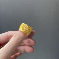 Phương Pháp Cổ Phong Cách Mới Phong Cách Trung Hoa Mới Đục Khắc Phượng Hoàng Nhẫn Đeo Hoa Mẫu Đơn Cổ Điển Ánh Sáng Sang Trọng Thời Trang Phù Hợp Với Quà Tặng Tặng Tặng 3pfyanbao