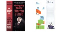 Phương Pháp Đầu Tư Warren Buffett Quà Tặng Tickbook Đặc Biệt