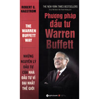 Phương Pháp Đầu Tư Warren Buffett  Tặng Bookmark Tuyệt Đẹp