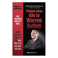 Phương Pháp Đầu Tư Warren Buffett Tặng Kèm Bookmark Tiki