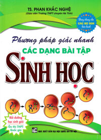 Phương Pháp Giải Nhanh Các Dạng Bài Tập Sinh Học