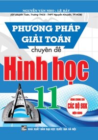 Phương Pháp Giải Toán Chuyên Đề Hình Học 11