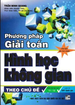 Phương Pháp Giải Toán Hình Học Không Gian