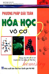 Phương Pháp Giải Toán Hóa Học Vô Cơ 2014