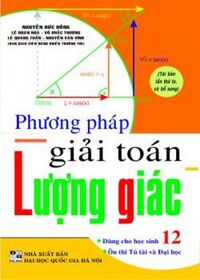 Phương Pháp Giải Toán Lượng Giác 12