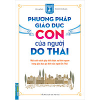 Phương Pháp Giáo Dục Con Của Người Do Thái