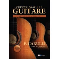 Phương pháp học Guitar tác giả Carulli