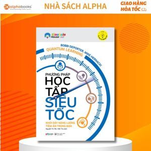 Phương pháp học tập siêu tốc - Bobbi Deporter& Mike Hernaki