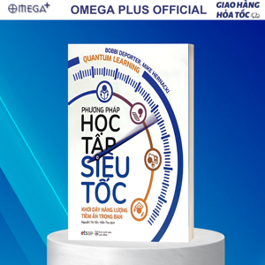 Phương pháp học tập siêu tốc - Bobbi Deporter& Mike Hernaki