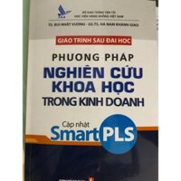 PHƯƠNG PHÁP NGHIÊN CỨU KHOA HỌC TRONG KINH DOANH