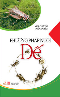 Phương Pháp Nuôi Dế