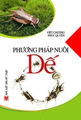 Phương Pháp Nuôi Dế