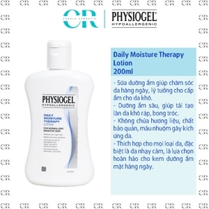 Kem chống lão hóa Physiogel Lotion - 200ml
