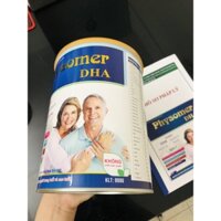 Physomer DhA - sữa dinh dưỡng cho người trung tuổi và cao tuổi