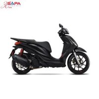 Piaggio Medley S 125 Black
