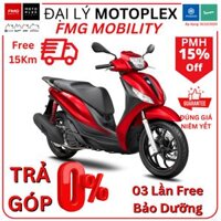 Piaggio Medley S 150 ABS 2022 - Mầu mới - Trả góp miễn lãi - Xanh  Đen  Cam Trắng -  Đỏ