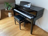 Piano Avant Grand Yamaha N1