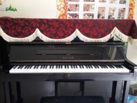 Piano cơ Victor V-52. Seri