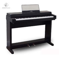 Piano điện 88 phím thương hiệu YAMAHA mode CLP260 chất lượng âm thanh, phím cực tốt màu đen | ANTON MUSIC