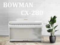 Piano Điện BOWMAN CX-280WH (NEW)