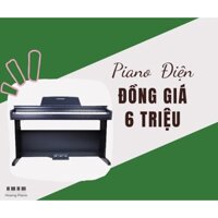 Piano điện đồng giá 6 triệu tại Hoàng Piano