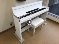 Piano Điện Korg LP350 WH