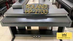 Đàn Piano Điện Roland HP 2700 (HP2700)