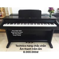 Piano điện - thanh lí giá gốc Technics Px105