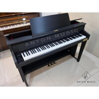 Piano điện thương hiệu CASIO mode GP300 màu đen 88 phím âm thanh chất lượng |Anton Music