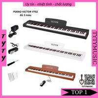 Piano Điện Victor VT02 Nhập Khẩu Chính Hãng TYTYMUSIC