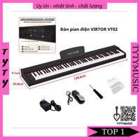 Piano Điện Victor – VT02 Nhập Khẩu Chính Hãng TYTYMUISC