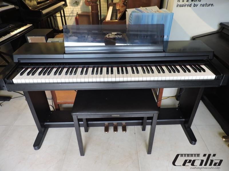 Đàn Piano Điện Yamaha Clavinova CLP-560