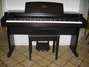 Đàn Piano Điện Yamaha Clavinova CVP-69 (CVP69) - hàng cũ