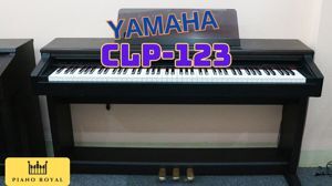 Đàn Piano Điện Yamaha Clavinova CLP-123