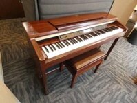 Piano Điện Yamaha CLP-170 M