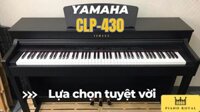 Piano điện Yamaha CLP 430