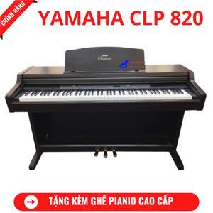 Đàn Piano Điện Yamaha CLP-820