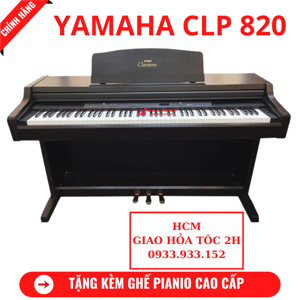 Đàn Piano Điện Yamaha CLP-820
