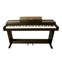 Piano Điện Yamaha CLP300 Clavinova Qua Sử Dụng (USED)
