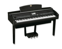 Piano điện Yamaha CVP405