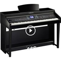 Piano Điện Yamaha CVP601 B