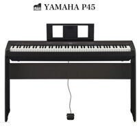 PIANO ĐIỆN YAMAHA P45B + Chân L85