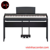 Piano Điện Yamaha P-125aB+L-125B+LP-1B