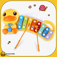 Piano Gõ Tay - Phách [Chính Hãng-B Duck-Có Sẵn]  Cho Bé , Quà Tặng Cho Bé , Đồ Chơi Âm Nhạc Cho Bé